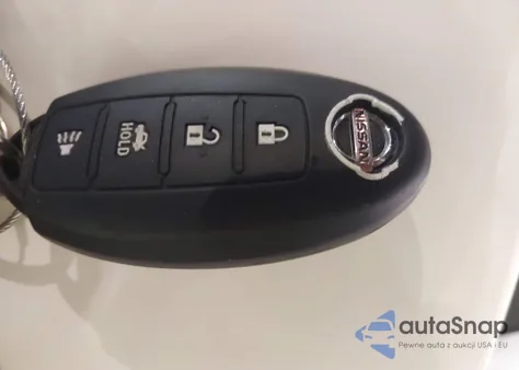 2016 Nissan Rogue Sl z USA, uszkodzony, nr VIN 5N1AT2MT1GC834147